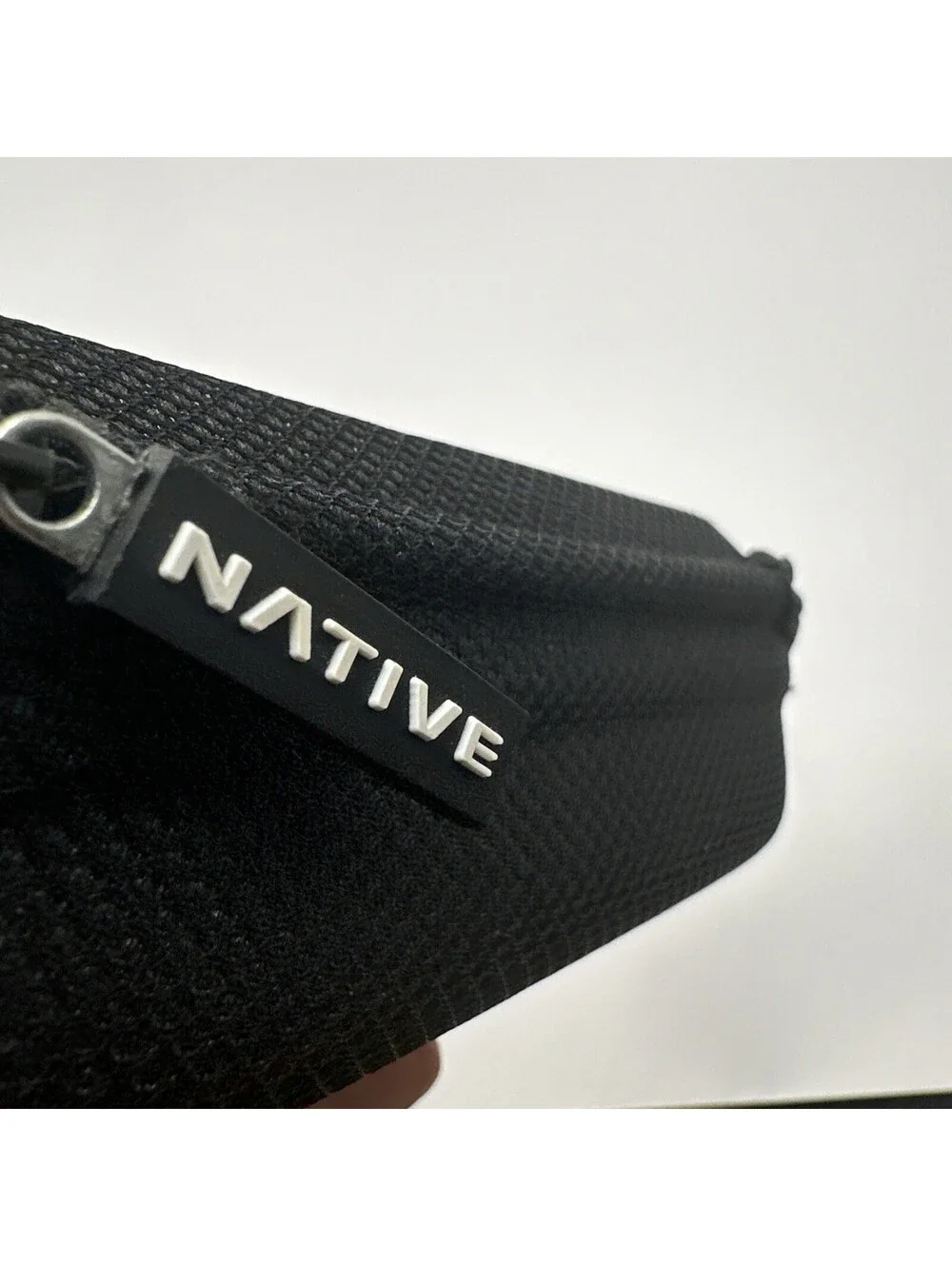 Native Eyewear Black Hard Eyeglass Sunglass Case Clamshell Protective CASE ONLY
